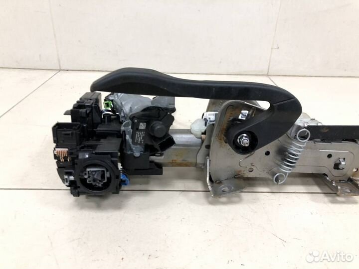 Колонка рулевая Volkswagen Tiguan 2017