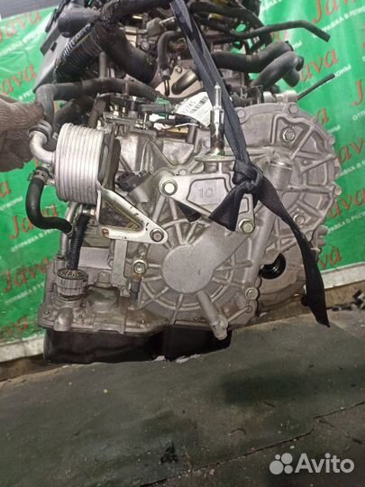 АКПП Nissan Note E11 HR15DE 2008