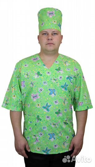 Куртка хирурга