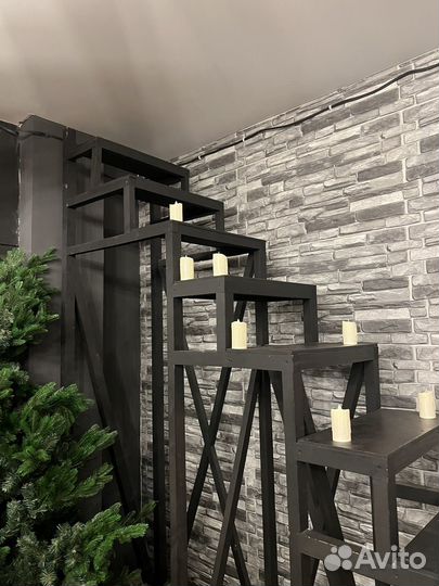 Декоративная лестница