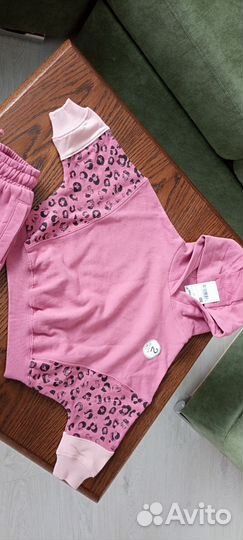 Костюм next 92