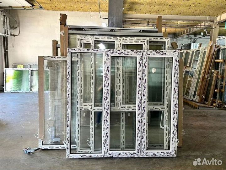 Окна пвх от производителя