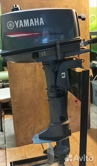 Лодочный мотор