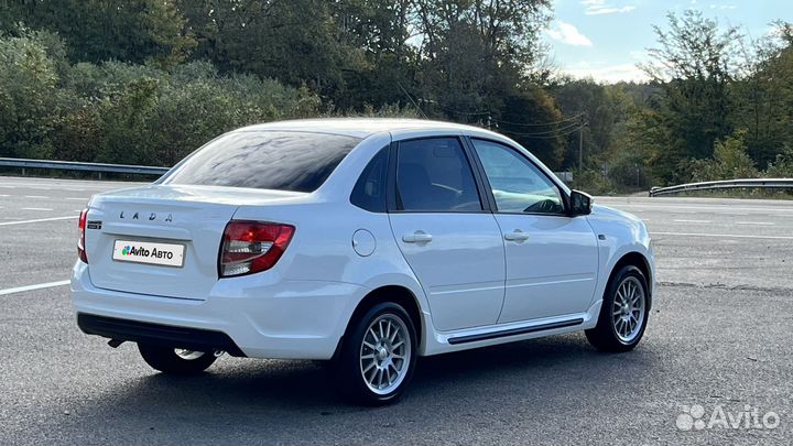LADA Granta 1.6 МТ, 2020, 129 500 км