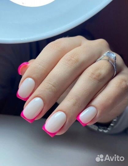 Маникюр,педикюр, наращивание