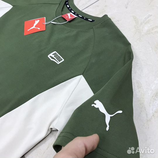 Футболка мужская Puma