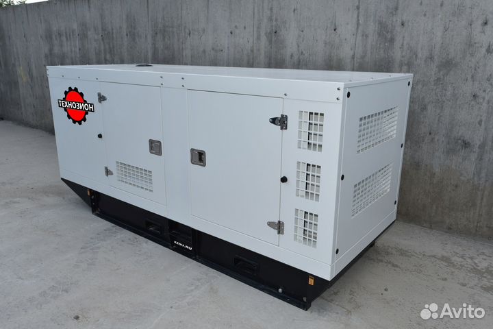 Генератор 108 квт + авр