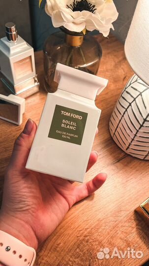 Tom Ford soleil blanc