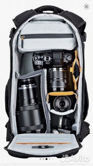 Рюкзак для фотокамеры Lowepro Flipside 200 AW II