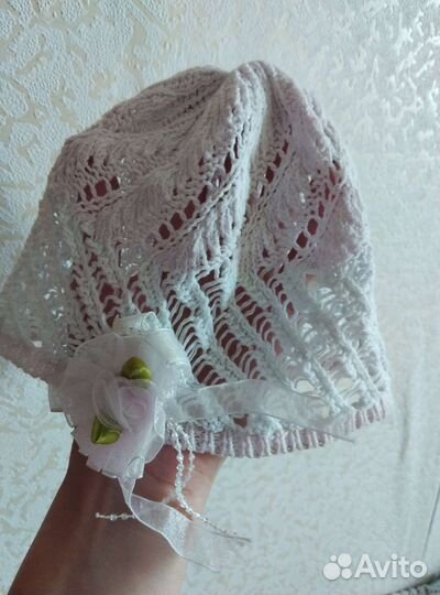 Для девочек головной убор