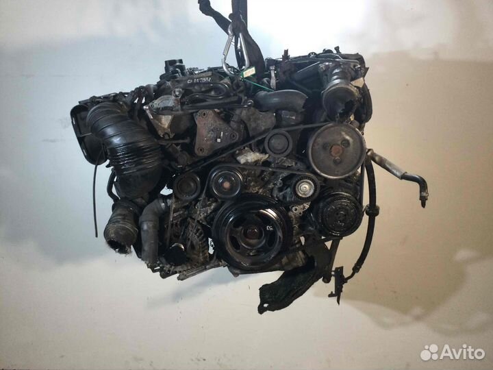Двигатель Mercedes C-klasse 646963; 646961; 646.96