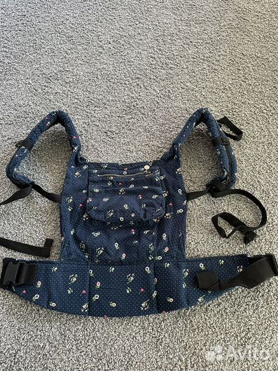 Эргорюкзак i love mum