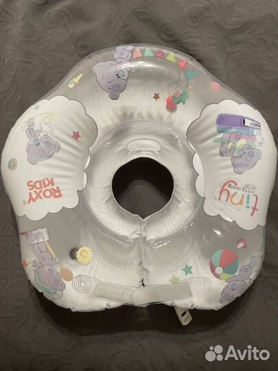 Круг на шею для купания