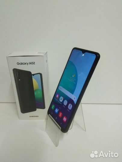 Samsung Galaxy A02, 2/32 ГБ