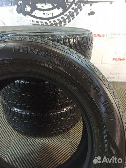 Nokian Tyres Hakkapeliitta R3 SUV 235/60 R18 107R