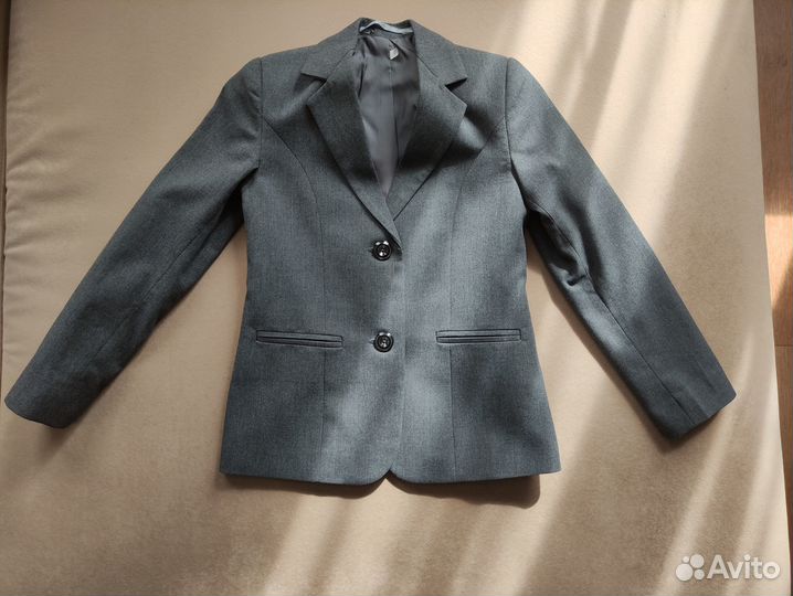 Школьная форма для девочки 122