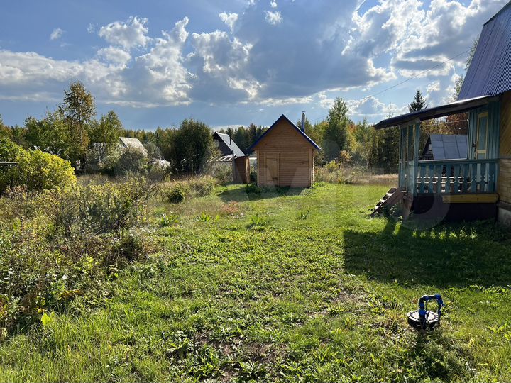 Дача 68,7 м² на участке 14,1 сот.