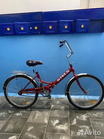 Велосипед бу