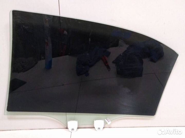 Стекло двери задней правой Honda Accord 8 CU 2008