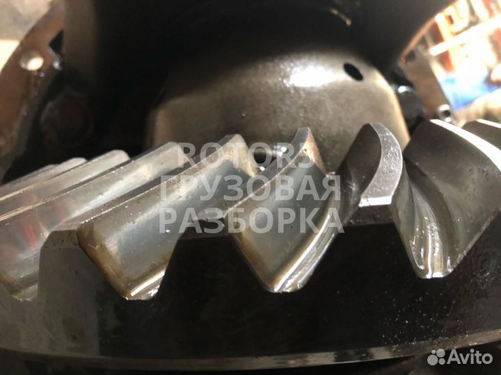 Редуктор заднего моста Renault MS17X RSS1344C 2.85