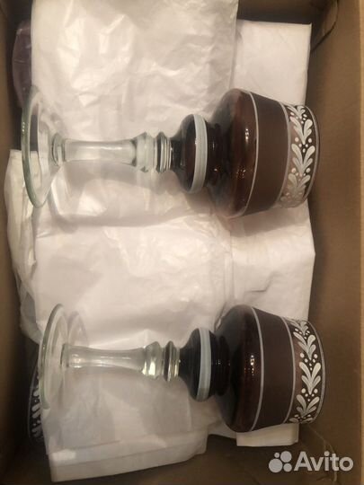 Редкие бокалы СССР