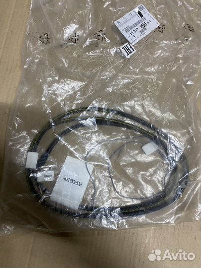 Citroen C3 Aircross Жгут проводов сиденья