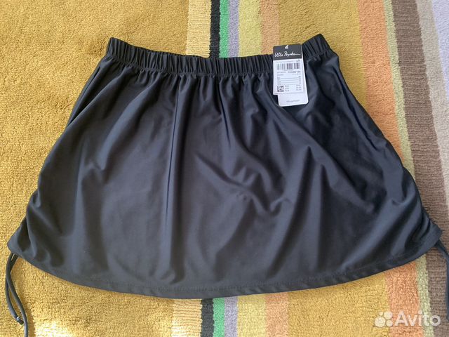 Пляжная юбка Ulla Popken новая