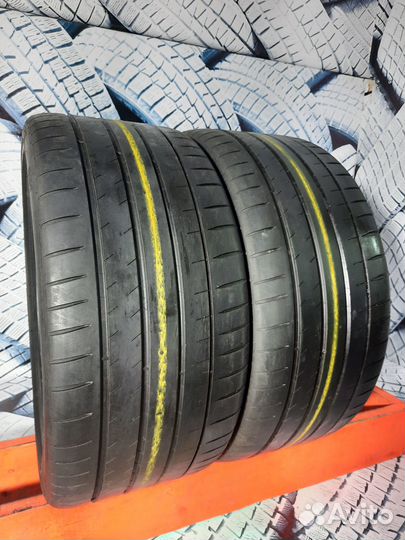Michelin Pilot Sport 4 S 275/35 R20