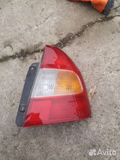 Стопы на хендай акцент