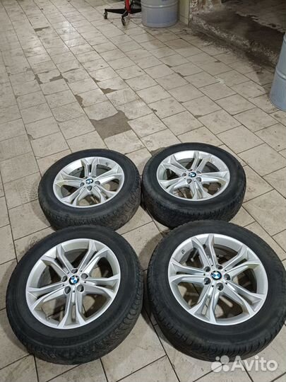 Колеса в сборе bmw g01 r18