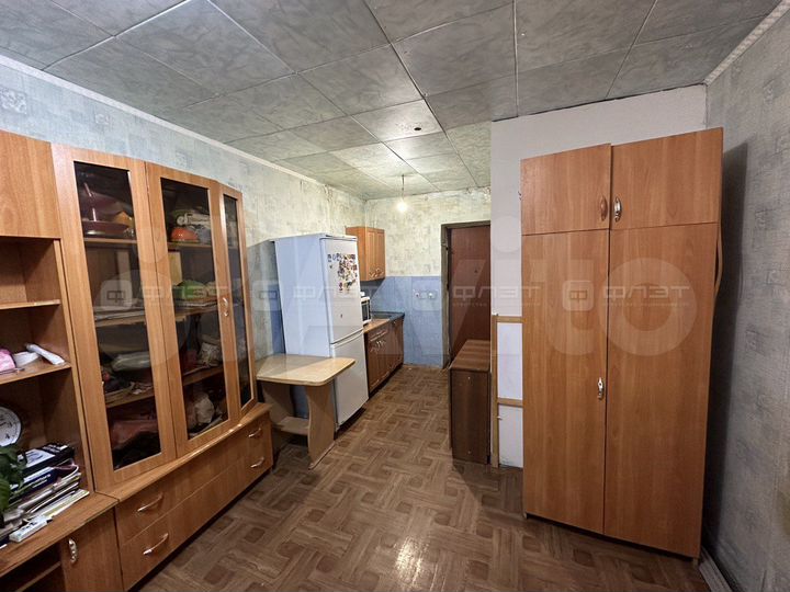 Квартира-студия, 17,6 м², 3/5 эт.