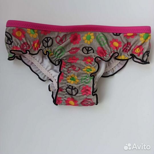 Плавки для девочки