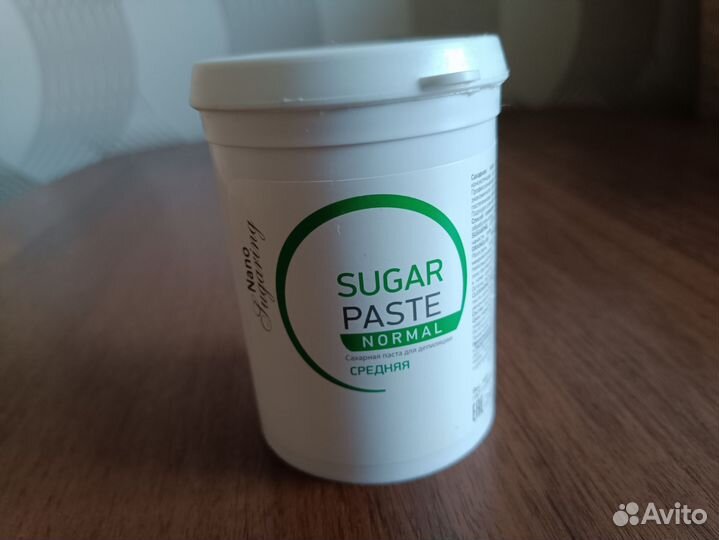 Сахарная паста для шугаринга 300 г