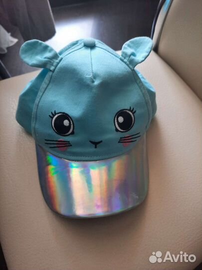 Панама кепка косынка