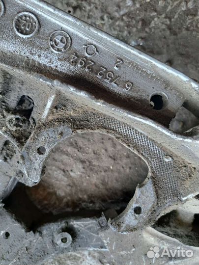 Подрамник передний на BMW E65 Е66