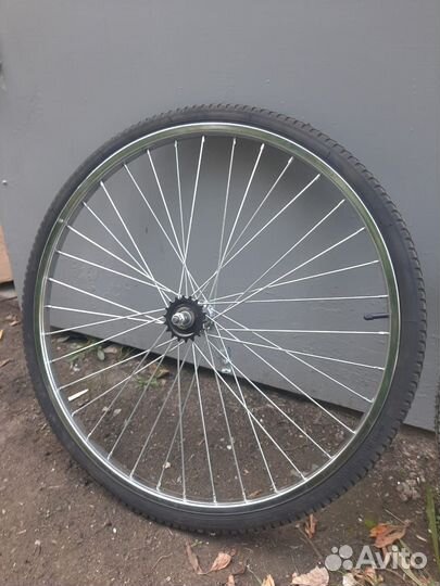 Колеса велосипедные 28