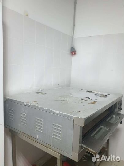 Печь для пиццы бу