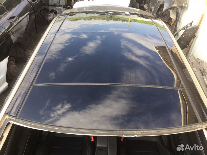 Люк стекло панорамы Mercedes w207 w204 w212