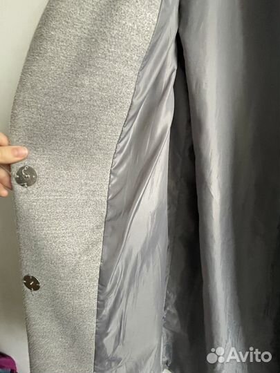 Пальто женское 46