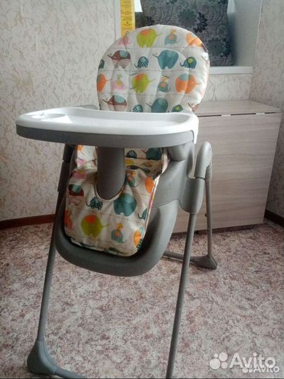 Стульчик для кормления