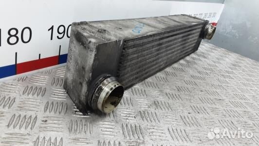 Радиатор интеркуллера BMW 7 E65 (CVN11KC01)