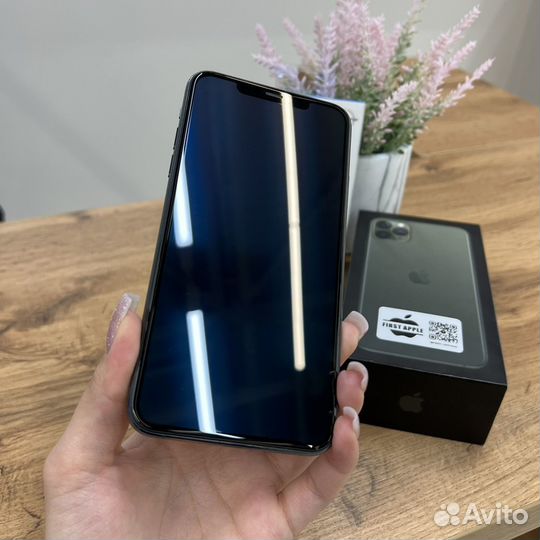 iPhone 11 Pro Max, 256 ГБ