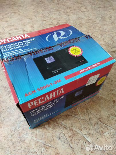 Стабилизатор напряжения