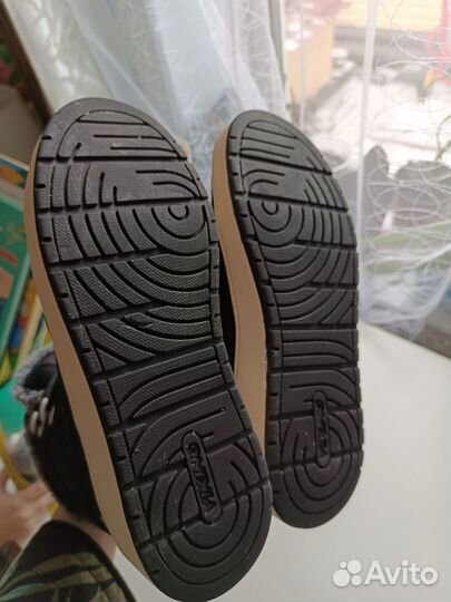 Ботинки viking