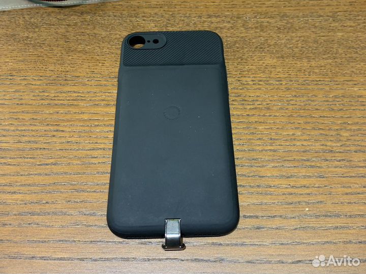 Чехол для iPhone 6/7 для беспроводной зарядки