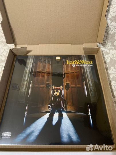 Kanye West - Late Registration