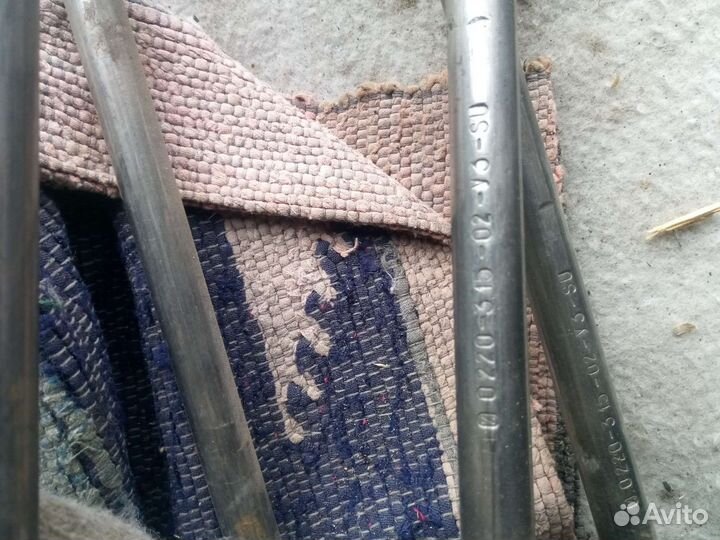 Тэн водонагревательный