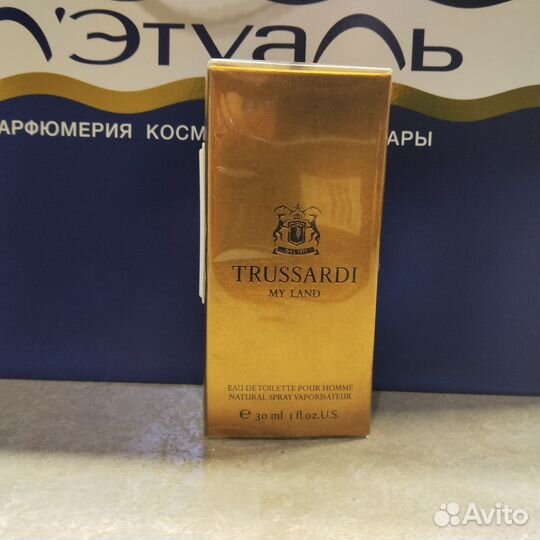 Trussardi my land 30ml