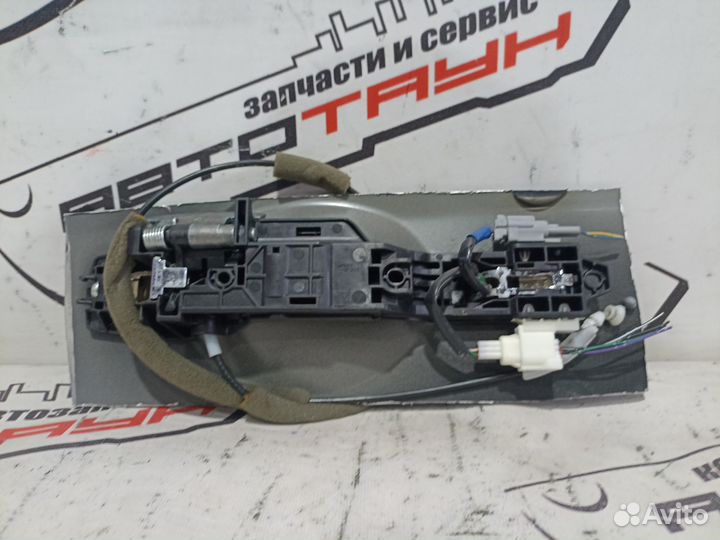 Ручка двери внешняя nissan infiniti cima fuga M25 M37 Q70 HGY51 HY51 KNY51 KY51 Y51 передняя левая 8