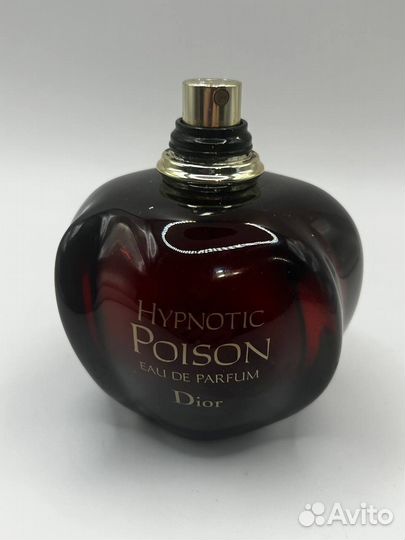 Dior Hypnotic Poison eau de parfum